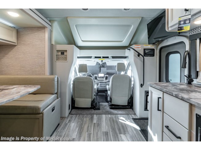 2021 Thor Motor Coach Compass 23TW - New Class C For Sale by Motor Home Specialist in Alvarado, Texas