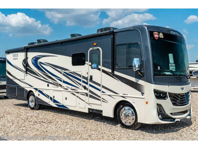 New 2021 Fleetwood Fortis 34MB available in Alvarado, Texas