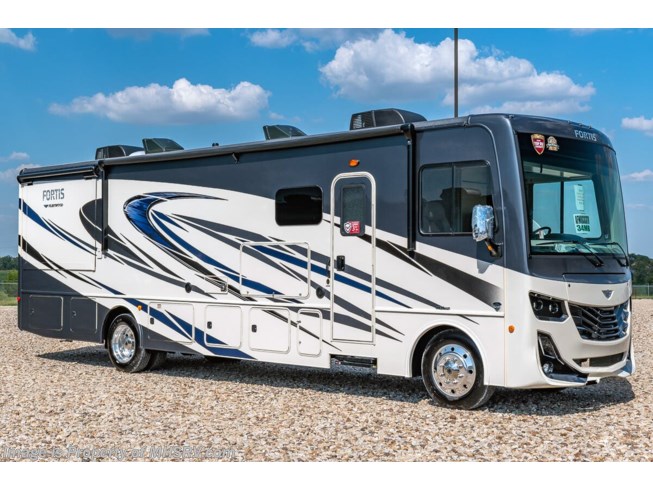 New 2021 Fleetwood Fortis 34MB available in Alvarado, Texas