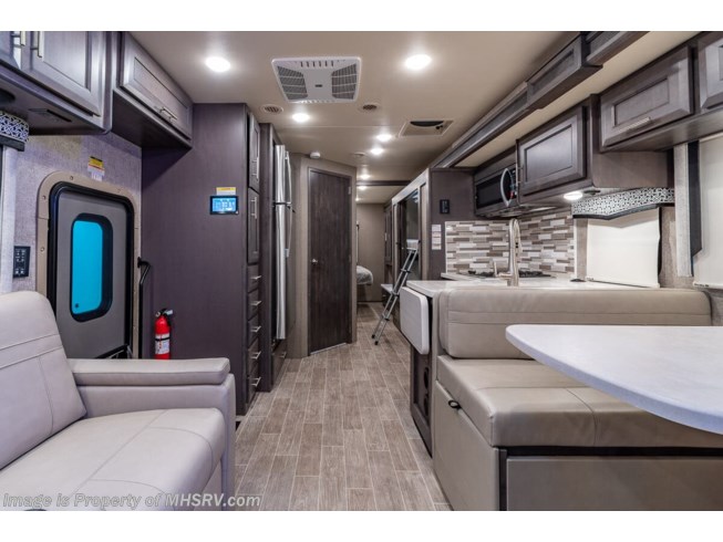 2021 Omni RB34 by Thor Motor Coach from Motor Home Specialist in Alvarado, Texas