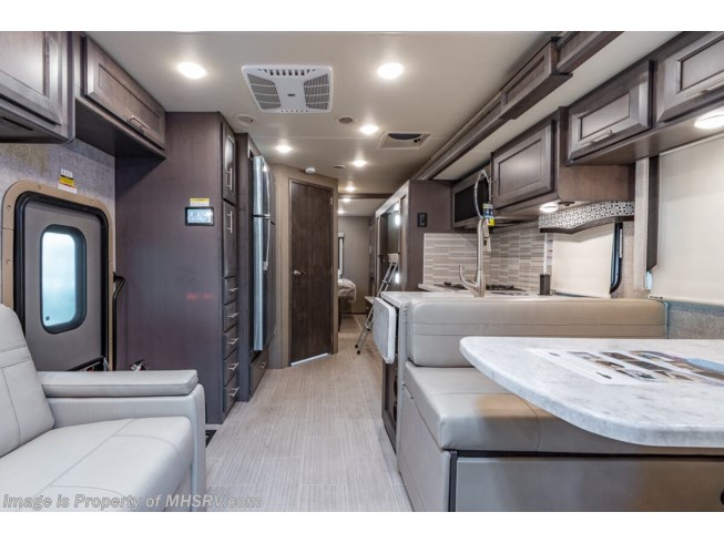 2021 Magnitude RB34 by Thor Motor Coach from Motor Home Specialist in Alvarado, Texas