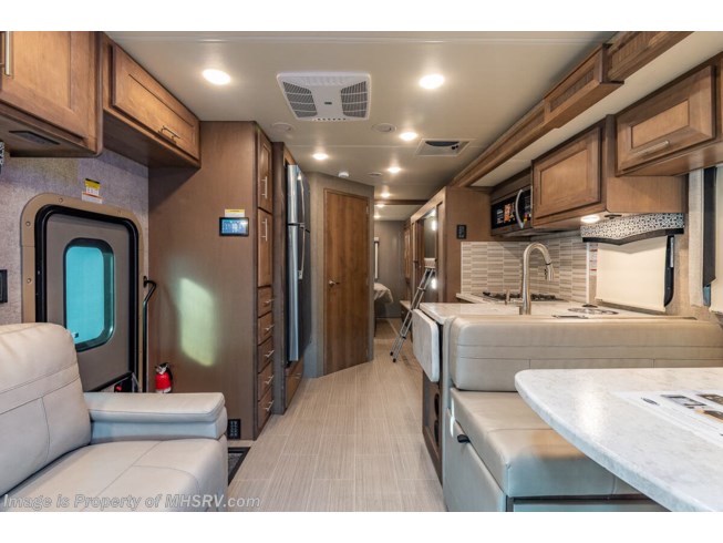 2021 Magnitude RB34 by Thor Motor Coach from Motor Home Specialist in Alvarado, Texas