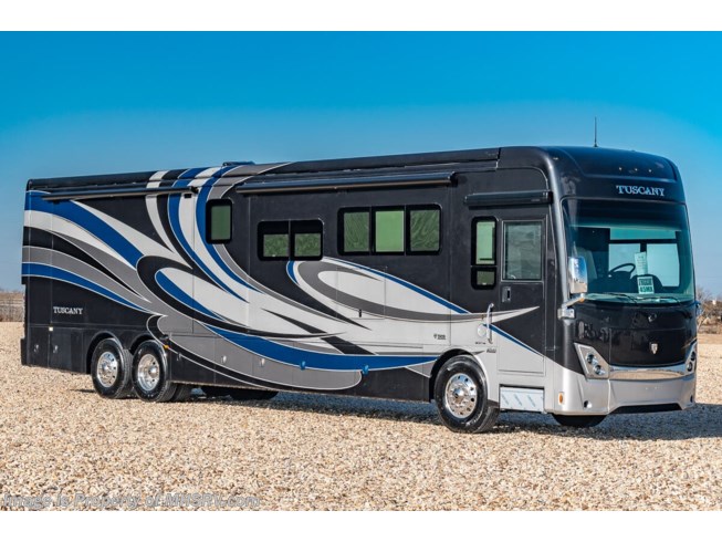 New 2021 Thor Motor Coach Tuscany 45MX available in Alvarado, Texas