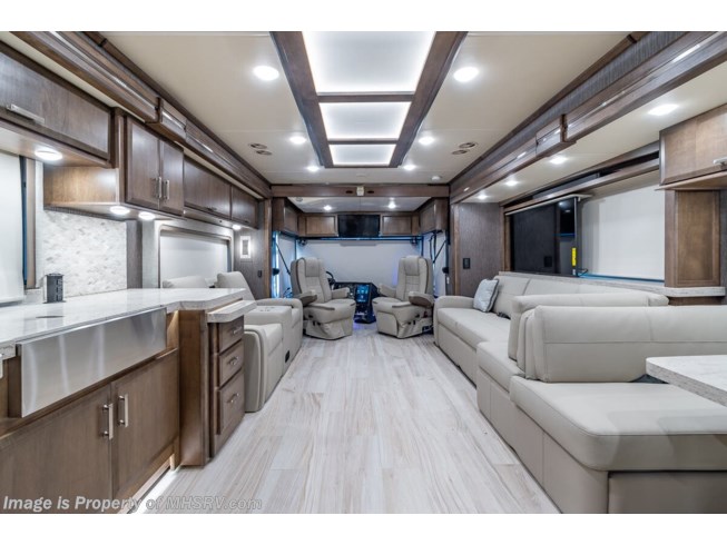 2021 Thor Motor Coach Tuscany 45MX - New Diesel Pusher For Sale by Motor Home Specialist in Alvarado, Texas