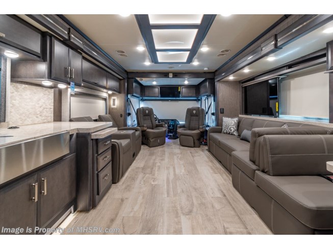 2021 Thor Motor Coach Tuscany 45MX - New Diesel Pusher For Sale by Motor Home Specialist in Alvarado, Texas