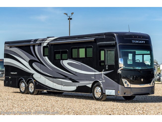New 2021 Thor Motor Coach Tuscany 45MX available in Alvarado, Texas