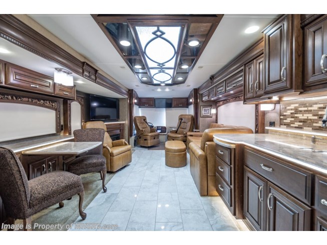 2016 Entegra Coach Anthem 42DEQ - Used Diesel Pusher For Sale by Motor Home Specialist in Alvarado, Texas