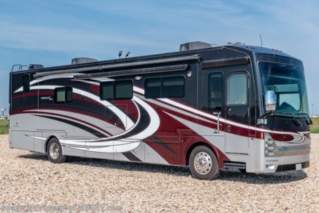 10/1/20 &lt;a href=&quot;http://www.mhsrv.com/thor-motor-coach/&quot;&gt;&lt;img src=&quot;http://www.mhsrv.com/images/sold-thor.jpg&quot; width=&quot;383&quot; height=&quot;141&quot; border=&quot;0&quot;&gt;&lt;/a&gt;  Used Thor RV for sale- 2014 Thor Tuscany 40EX with 3 slides and 41,783 miles. This RV is approximately 45 feet in length and features a 360HP Cummins, automatic leveling system, 3 camera monitoring system, 8KW Onan generator, 10K lb. hitch, 2 ducted A/Cs with heat pumps, electric/gas water heater, power awnings, cargo tray, pass thru storage, docking lights, black tank rinsing system, water filtration system, exterior shower, exterior entertainment, inverter, central vacuum, dual pane windows, fireplace, multi plex system, solid surface kitchen counters with sink covers, convection microwave, 3 burner range, residential refrigerator with ice maker, glass door shower, stackable washer/dryer, 3 Flat Panel TVs and much more. For additional information and photos please visit Motor Home Specialist at www.MHSRV.com or call 800-335-6054.