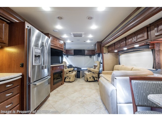 2014 Thor Motor Coach Tuscany XTE 40EX - Used Diesel Pusher For Sale by Motor Home Specialist in Alvarado, Texas