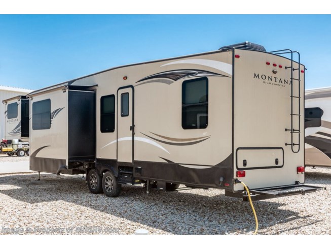 2018 Montana High Country 375FL by Keystone from Motor Home Specialist in Alvarado, Texas