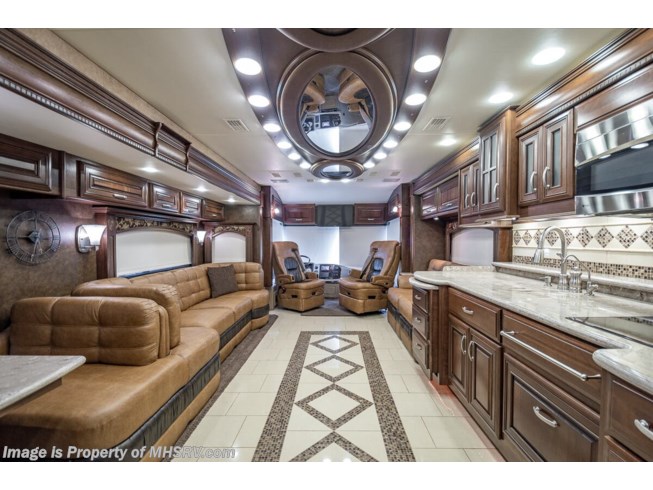 2014 Entegra Coach Anthem 44DLQ - Used Diesel Pusher For Sale by Motor Home Specialist in Alvarado, Texas