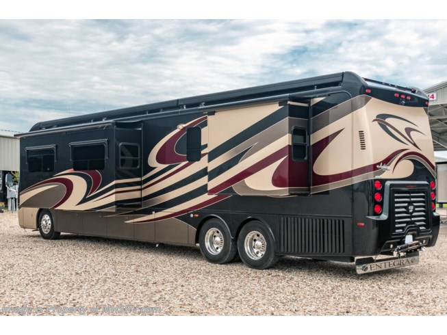 2014 Anthem 44DLQ by Entegra Coach from Motor Home Specialist in Alvarado, Texas