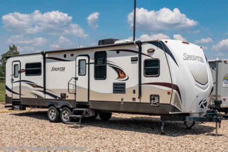 10/1/20 &lt;a href=&quot;http://www.mhsrv.com/travel-trailers/&quot;&gt;&lt;img src=&quot;http://www.mhsrv.com/images/sold-traveltrailer.jpg&quot; width=&quot;383&quot; height=&quot;141&quot; border=&quot;0&quot;&gt;&lt;/a&gt;  Used Keystone RV for sale- 2013 Keystone Sprinter 300KBS with 2 slides. This RV is approximately 34 feet and 5 inches in length and features a stabilizer leveling system, ducted A/C, aluminum wheels, electric/gas water heater, power patio awning, black tank rinsing system, exterior shower, solid surface kitchen counters, 3 burner range with oven, glass door shower, King Bed, Flat Panel living room TV and much more. For additional information and photos please visit Motor Home Specialist at www.MHSRV.com or call 800-335-6054.