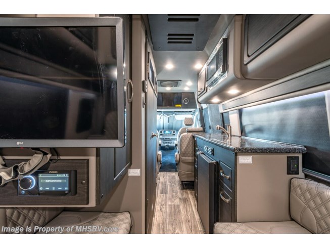 2021 American Coach Patriot MD4 - New Class B For Sale by Motor Home Specialist in Alvarado, Texas