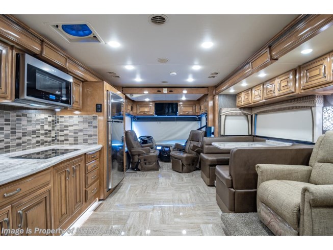 2019 Thor Motor Coach Aria 3601 - Used Diesel Pusher For Sale by Motor Home Specialist in Alvarado, Texas