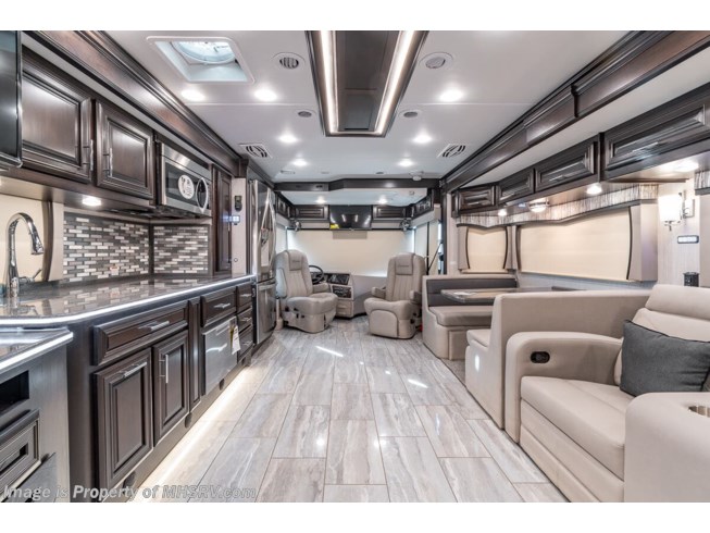 2021 Forest River Berkshire XLT 45A - New Diesel Pusher For Sale by Motor Home Specialist in Alvarado, Texas