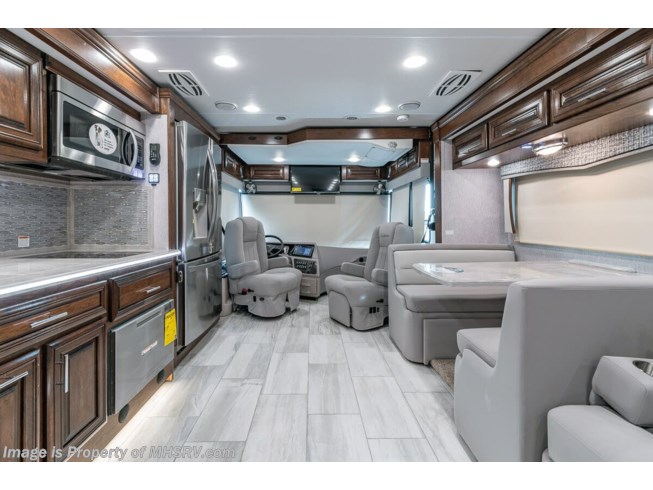 2021 Forest River Berkshire XL 40E - New Diesel Pusher For Sale by Motor Home Specialist in Alvarado, Texas