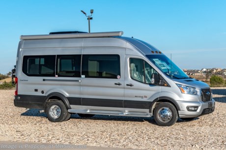 9-10 &lt;a href=&quot;http://www.mhsrv.com/coachmen-rv/&quot;&gt;&lt;img src=&quot;http://www.mhsrv.com/images/sold-coachmen.jpg&quot; width=&quot;383&quot; height=&quot;141&quot; border=&quot;0&quot;&gt;&lt;/a&gt;  MSRP $197,289. The All New AWD EcoBoost&#174; Beyond from Coachmen RV provides not only the exceptional fuel economy it is known for, but now provides unrivaled safety, handling and performance never before available in the RV world! Relax in the (AWD) All-Wheel Drive Beyond’s luxurious captain’s chairs and enjoy the view through large frameless windows. The interior ergonomics ensure you are as comfortable on the road as you are at home. The all-new 2021 Coachmen Beyond Luxury Class B RV (AWD) model features the 3.5L Ford EcoBoost&#174; V6 Turbo with 306HP &amp; 400 ft.lb. torque, 10-speed automatic transmission, Lane Assist, keyless entry, remote start, adaptive cruise, 8 inch Sync3 display, Blind-Spot Information System, front and reverse split camera sensor system, solar upgrade, side sensors and driver’s swivel seat. It measures approximately 22 feet 2 inches in length and also includes the Beyond’s Convenience &amp; Electronic packages which feature a power armless awning with wind sensing &amp; LED lighting, a rear screen &amp; shade, side screen door, Truma Combi furnace/water heater, microwave, Fantastic Fan with rain sensor, low profile A/C, super spring suspension kit, LED TV, Infotainment system, LED lighting, back up camera, USB ports, ground effect lighting and much more. This RV also features the Power Plus Package which includes Firefly multiplex, and a 2000 watt inverter with automatic generator start feature. Additional options include upgraded wood, insulated rear doors, aluminum wheels, tank heater for fresh &amp; grey tanks, driver and passenger upgraded seat covers, upgraded front window covers, induction cooktop, bike rack, Li3 lithium battery system, 20K BTU Pro Air upgraded A/C, phase change upgrade and Travel Easy Roadside Assistance. For additional details on this unit and our entire inventory including brochures, window sticker, videos, photos, reviews &amp; testimonials as well as additional information about Motor Home Specialist and our manufacturers please visit us at MHSRV.com or call 800-335-6054. At Motor Home Specialist, we DO NOT charge any prep or orientation fees like you will find at other dealerships. All sale prices include a 200-point inspection, interior &amp; exterior wash, detail service and a fully automated high-pressure rain booth test and coach wash that is a standout service unlike that of any other in the industry. You will also receive a thorough coach orientation with an MHSRV technician, a night stay in our delivery park featuring landscaped and covered pads with full hook-ups and much more! Read Thousands upon Thousands of 5-Star Reviews at MHSRV.com and See What They Had to Say About Their Experience at Motor Home Specialist. WHY PAY MORE? WHY SETTLE FOR LESS?