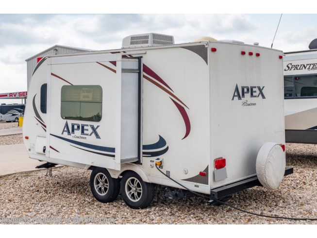 2012 Apex 189FBS by Coachmen from Motor Home Specialist in Alvarado, Texas