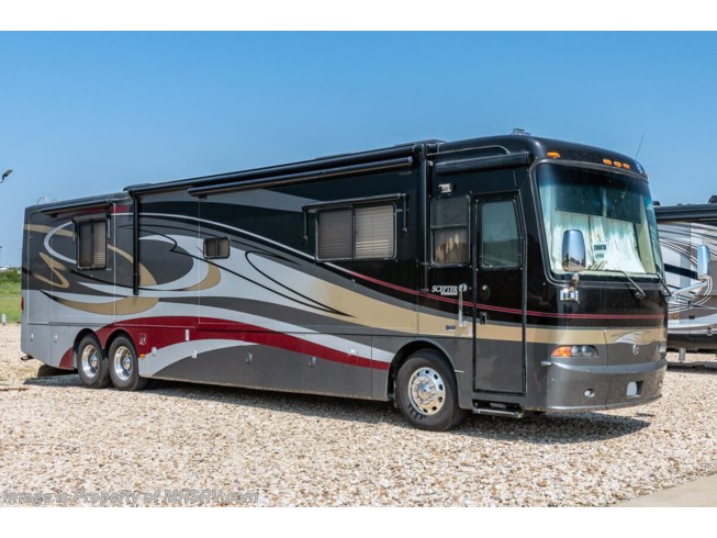 Used 2007 Holiday Rambler Scepter 42PDQ available in Alvarado, Texas