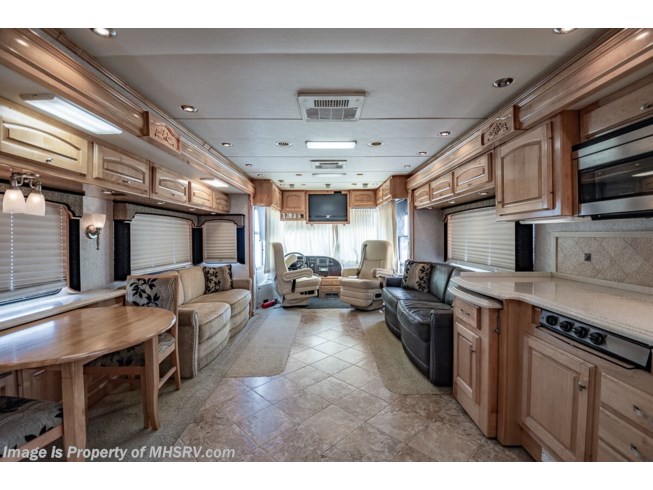 2007 Holiday Rambler Scepter 42PDQ - Used Diesel Pusher For Sale by Motor Home Specialist in Alvarado, Texas