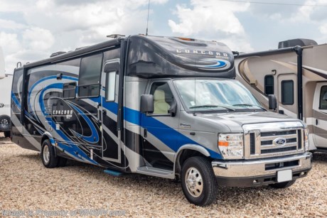 10/14/20 &lt;a href=&quot;http://www.mhsrv.com/coachmen-rv/&quot;&gt;&lt;img src=&quot;http://www.mhsrv.com/images/sold-coachmen.jpg&quot; width=&quot;383&quot; height=&quot;141&quot; border=&quot;0&quot;&gt;&lt;/a&gt;  Used Coachmen RV for sale- 2018 Coachmen Concord 300DS with 2 slides and 12,132 miles. This RV is approximately 32 feet and 9 inches in length and features a 450HP engine, 4KW Onan generator, 7.5K lb. hitch, 3 camera monitoring system, automatic leveling system, Ducted A/C with heat pump, GPS, keyless entry, power windows and door locks, electric/gas water heater, power patio awing, black tank rinsing system, exterior shower, exterior entertainment center, booth converts to sleeper, fireplace, day/night shades, solid surface kitchen counters, convection microwave, 3 burner range, glass door shower, 3 Flat Panel TVs and much more. . For additional information and photos please visit Motor Home Specialist at www.MHSRV.com or call 800-335-6054.