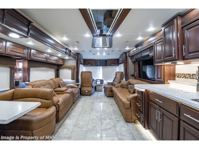 2018 Entegra Coach Aspire 44W - Used Diesel Pusher For Sale by Motor Home Specialist in Alvarado, Texas