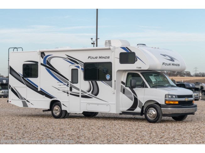 New 2021 Thor Motor Coach Four Winds 28A available in Alvarado, Texas