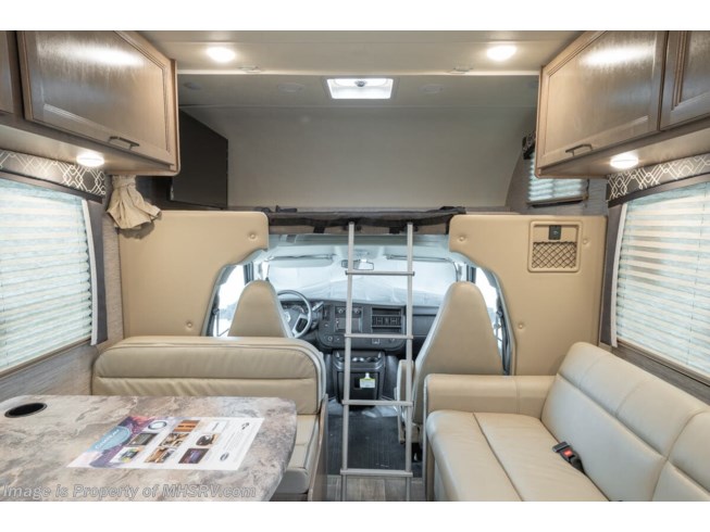 2021 Chateau 28A by Thor Motor Coach from Motor Home Specialist in Alvarado, Texas