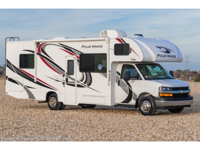 New 2021 Thor Motor Coach Four Winds 28A available in Alvarado, Texas