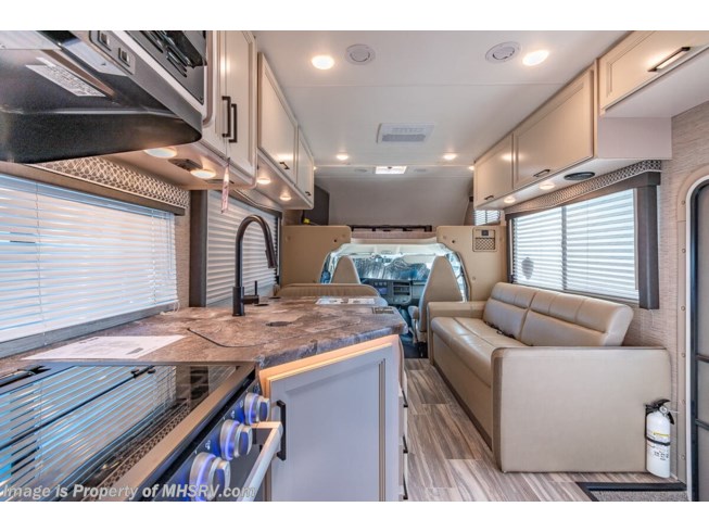 2022 Thor Motor Coach Four Winds 28A - New Class C For Sale by Motor Home Specialist in Alvarado, Texas