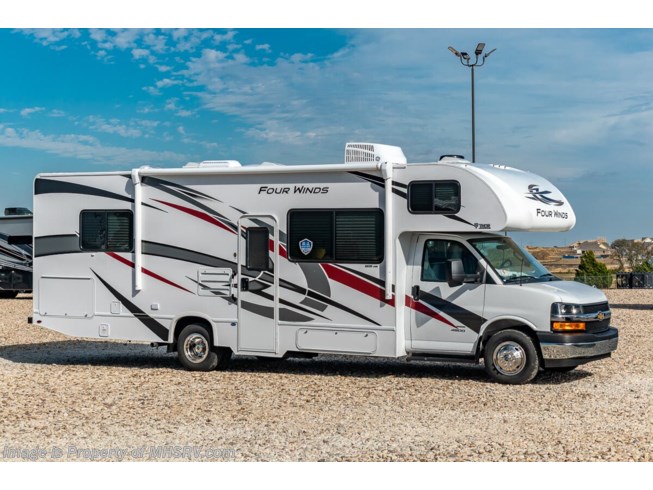 New 2022 Thor Motor Coach Four Winds 28A available in Alvarado, Texas