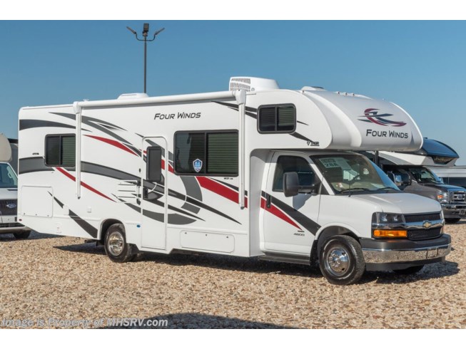New 2022 Thor Motor Coach Four Winds 28A available in Alvarado, Texas