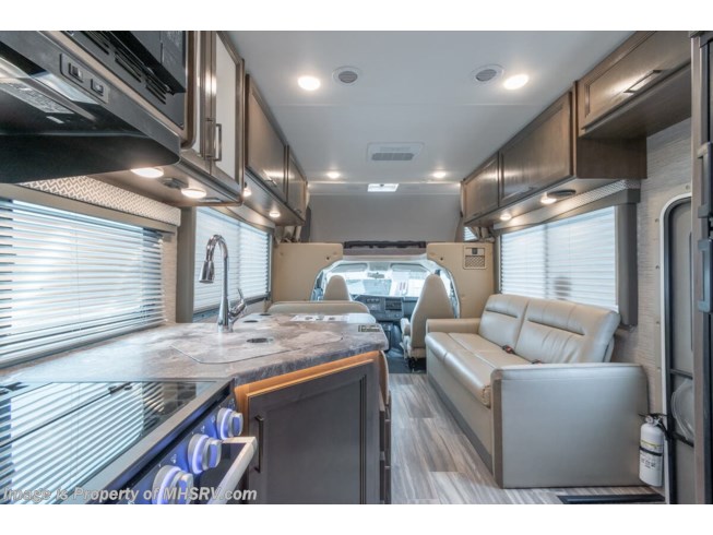 2022 Thor Motor Coach Four Winds 28A - New Class C For Sale by Motor Home Specialist in Alvarado, Texas