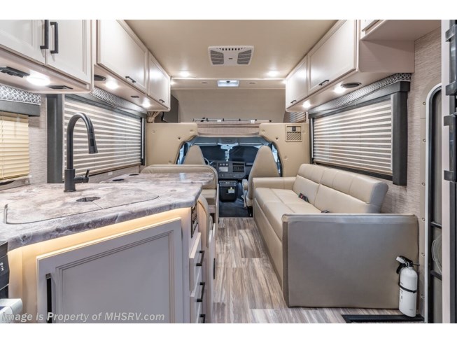 2021 Thor Motor Coach Four Winds 28A - New Class C For Sale by Motor Home Specialist in Alvarado, Texas
