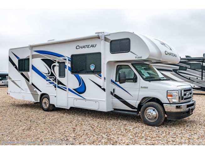 New 2022 Thor Motor Coach Chateau 28A available in Alvarado, Texas