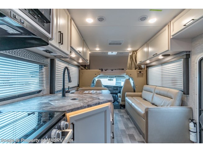 2022 Thor Motor Coach Chateau 28A - New Class C For Sale by Motor Home Specialist in Alvarado, Texas
