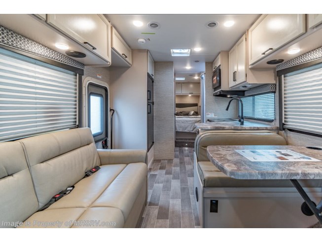 2022 Chateau 28A by Thor Motor Coach from Motor Home Specialist in Alvarado, Texas