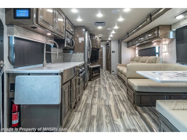 2021 Georgetown 7 Series GT7 36D7 by Forest River from Motor Home Specialist in Alvarado, Texas