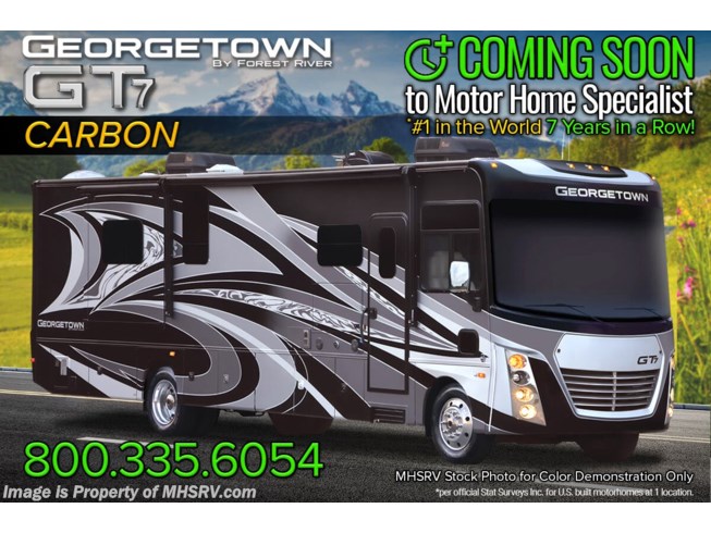 New 2021 Forest River Georgetown 7 Series GT7 36K7 available in Alvarado, Texas