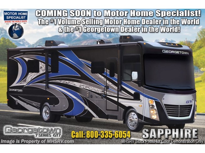 2021 Forest River Georgetown 7 Series Gt7 36k7 Rv For Sale In Alvarado Tx 76009 Afr083075129 Rvusa Com Classifieds