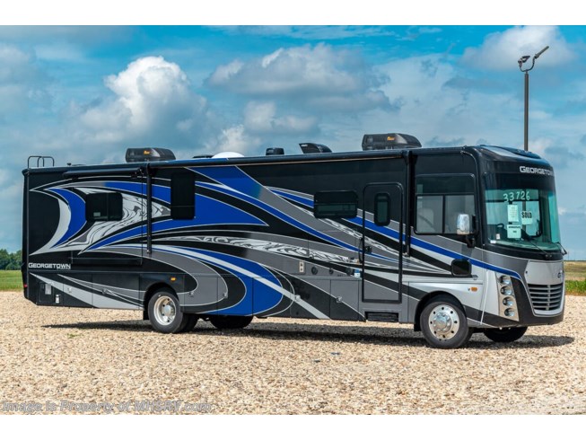 New 2021 Forest River Georgetown 7 Series GT7 36K7 available in Alvarado, Texas