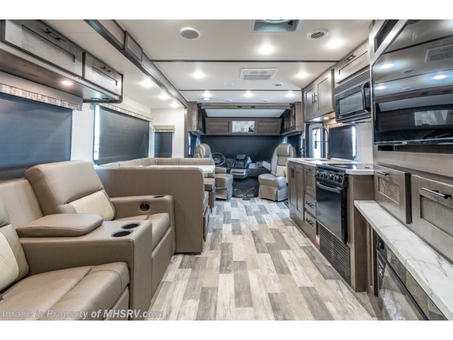 2021 Forest River FR3 34DS - New Class A For Sale by Motor Home Specialist in Alvarado, Texas