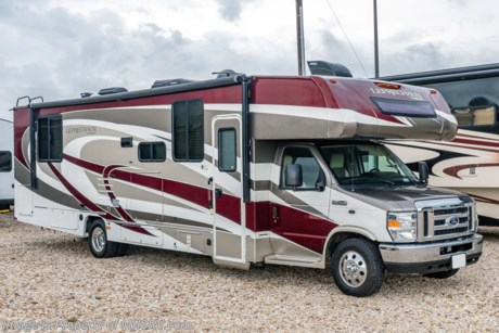 10/1/20 &lt;a href=&quot;http://www.mhsrv.com/coachmen-rv/&quot;&gt;&lt;img src=&quot;http://www.mhsrv.com/images/sold-coachmen.jpg&quot; width=&quot;383&quot; height=&quot;141&quot; border=&quot;0&quot;&gt;&lt;/a&gt;  Used Coachmen RV for sale- 2019 Coachmen Leprechaun 319MB with 2 slides and 7,370 miles. This RV is approximately 32 feet and 11 inches in length and features a 450HP Ford engine, 4KW Onan generator, 7.5K lb. hitch, automatic leveling system, 3 camera monitoring system, Ducted A/C with heat pump, GPS, keyless entry, power windows and door locks, electric/gas water heater, power patio awning, black tank rinsing system, exterior shower, exterior entertainment center, booth converts to sleeper, fireplace, solid surface kitchen counters with sink covers, convection microwave, 3 burner range with oven, glass shower door, cab over bunk, 3 Flat Panel TVs and much more. For additional information and photos please visit Motor Home Specialist at www.MHSRV.com or call 800-335-6054.