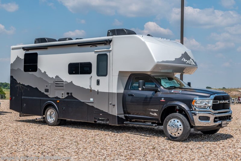 2021 Dynamax Corp Isata 5 Series 28SS 4x4 Diesel Super C RV for Sale W