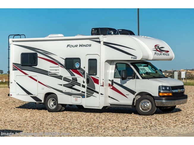 New 2022 Thor Motor Coach Four Winds 22E available in Alvarado, Texas