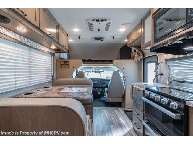 2022 Four Winds 22E by Thor Motor Coach from Motor Home Specialist in Alvarado, Texas