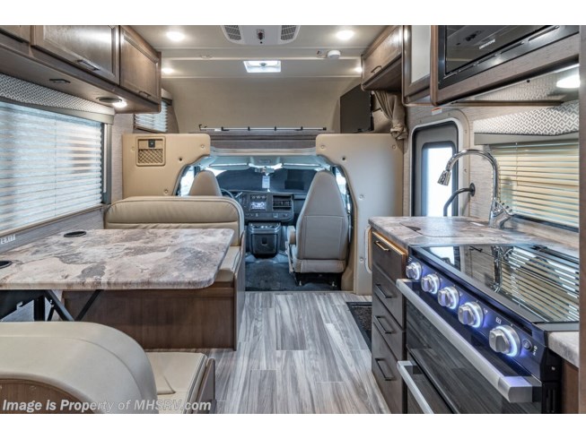 2021 Thor Motor Coach Four Winds 22E - New Class C For Sale by Motor Home Specialist in Alvarado, Texas