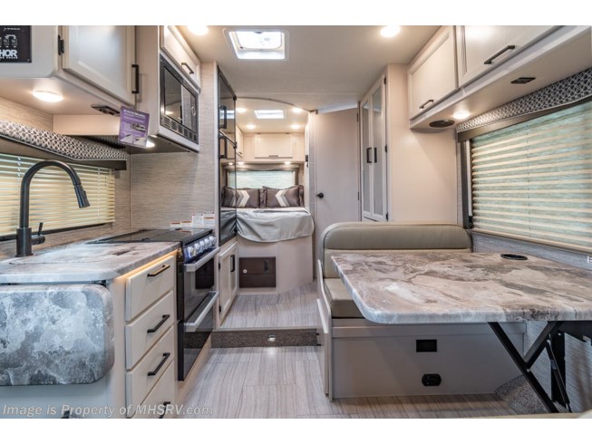 2021 Chateau 22E by Thor Motor Coach from Motor Home Specialist in Alvarado, Texas