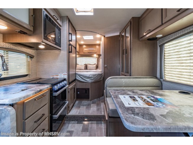 2021 Chateau 22E by Thor Motor Coach from Motor Home Specialist in Alvarado, Texas